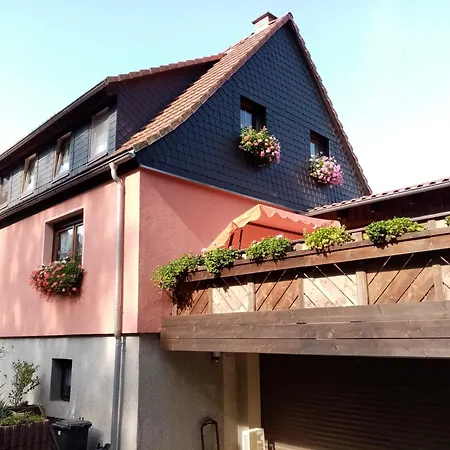 Haus An Der Echobank *