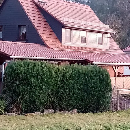 Haus An Der Echobank Apartment *