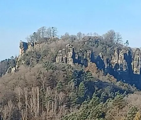 Daire Haus An Der Echobank Rathen