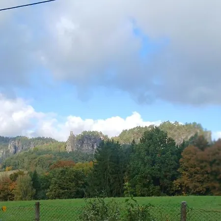Haus An Der Echobank *
