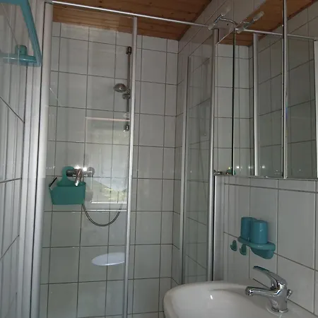 Haus An Der Echobank Daire *