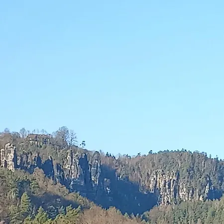 Haus An Der Echobank Daire Rathen