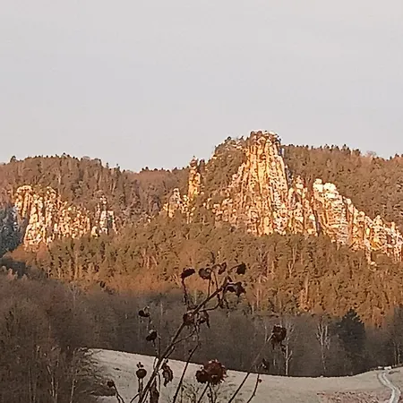 Haus An Der Echobank Daire Rathen