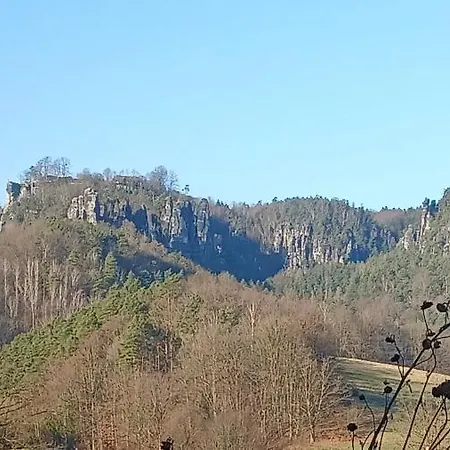 Daire Haus An Der Echobank *