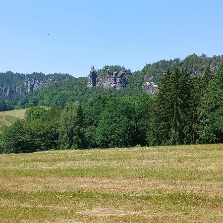 Haus An Der Echobank Daire Rathen